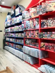 -Block Park 租乐高(天虹店)