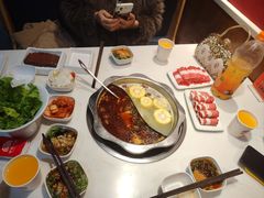 -傣妹火锅(南京东路一店)