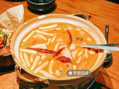 -泰香米泰国餐厅(中大国际店)
