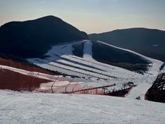 -玉龙湾滑雪场