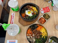 -米村拌饭(银泰中心店)