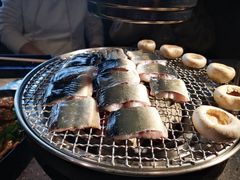 -吉力烤鳗