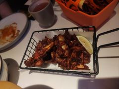 -鸣记脆皮烤鱼·海鲜烤鱼(三八广场店)