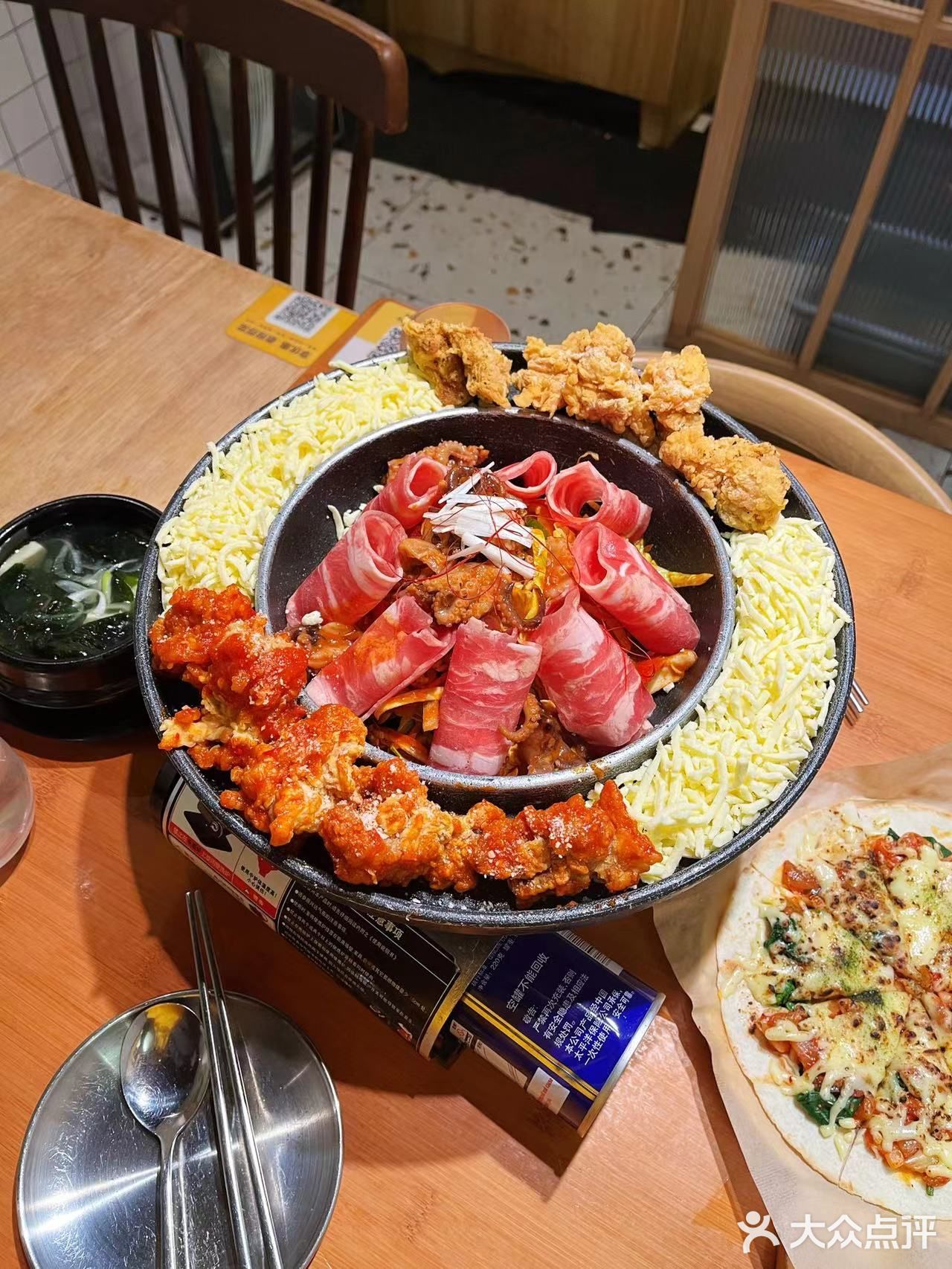 广州首家创意韩料小馆——Memory秣穗食堂