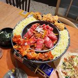 广州首家创意韩料小馆——Memory秣穗食堂