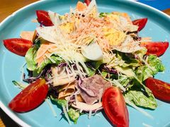 主厨沙拉-HELLO MUSAE 拾光缪斯餐厅·纯正希腊风味(苏州中心店)