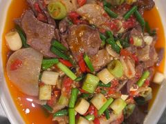 -雀蓝川菜(奥体广场店)