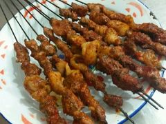 -张四烤羊肉(西藏自治区拉萨市丹杰林巷店)