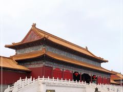 -横店影视城明清宫苑园区