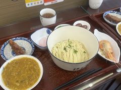 -百年老字号·观振兴蟹黄面·三虾面·苏式面(观前街富仁坊巷店)