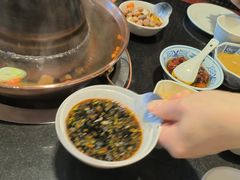 -东来顺饭庄(金泉广场店)