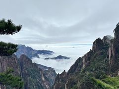 -黄山风景区