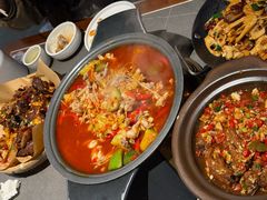 -情妹耙泥鳅·江湖川菜(科华店)