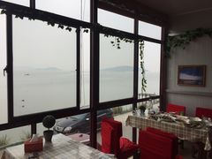 靠窗位-湖山人家·湖景餐厅·特色农家菜(太湖西山店)