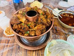 -郭场火锅鸡(梁山头店)