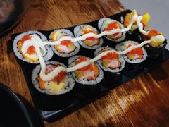 蟹肉棒飞鱼籽紫菜包饭-SchoolStory学校的故事(七星路店)