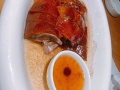 深井烧鹅-周锦记广式餐厅