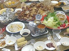 -赵老蒯土窑坑烤