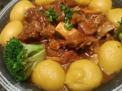 -三道菜(明堂公园店)