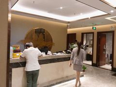 -华夏良子·足道SPA艾灸(铁道大厦店)