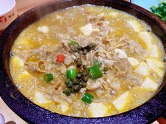 石锅豆花肥牛-须水邓记叫化鸡(中原路店)