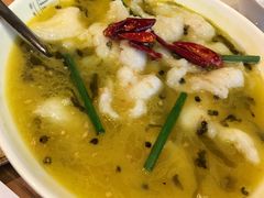 外婆酸菜鱼-时光码头民谣公社