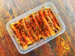 春卷-找不到凉面(新都粮食局毗河油厂职工宿舍大院店)