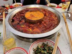 -厂花素芬九宫格火锅(红光店)