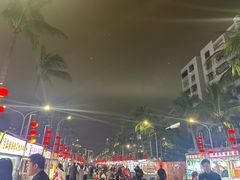 -海大南门夜市(海富街店)