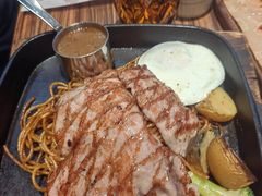 -半秋山西餐厅(销品茂店)