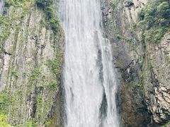 -刘伯温故里景区百丈漈