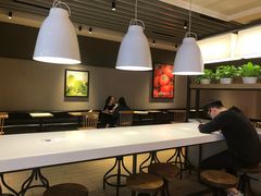 大堂-肯德基(寮步欧尚店)