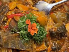 -写庭·鱼鲜川菜·宴请(铁像寺水街店)