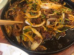 -英兰朝族饭店·英兰锅包肉(佳园路店)