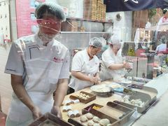 -必点海鲜·海肠捞饭·鲅鱼水饺(滨江道店)