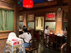 大堂-小吊梨汤·北京菜·烤鸭(鸟巢店)
