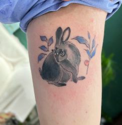 -明星刺青·洗纹身