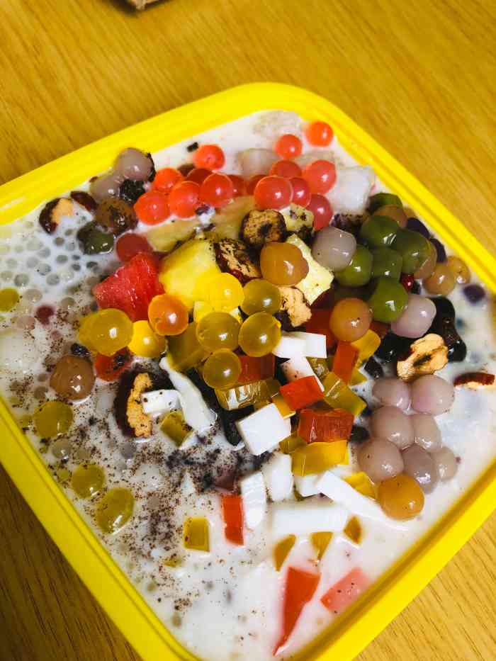 o记传承芋圆世家