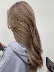 -Rise Hair上升造型