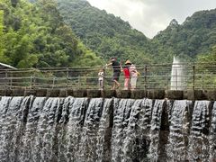 -千泷沟大瀑布旅游区