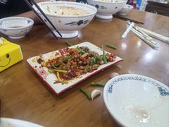 -秦君宝手擀菠菜面(金花路店)