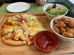 -西安绿地假日酒店·欧意咖啡厅