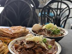 -薛记襄阳香辣牛肉面(平安路店)