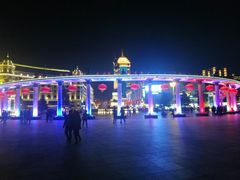 -人民防洪胜利纪念塔