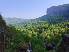-剑门关风景区