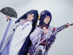-米游妙妙屋cosplay换装自拍摄影体验馆