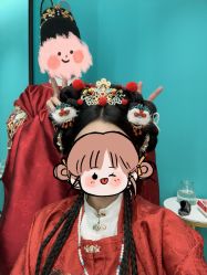 -城市花园婚纱摄影