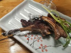 烤羊排-德川家日本料理(中关村寰太大厦店)