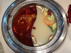 -蜀留香火锅·始于1999·原四川老火锅(白堤路店)