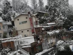 -杭州西湖风景名胜区-满觉陇四眼井